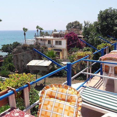 Antonios Motel Side Buitenkant foto