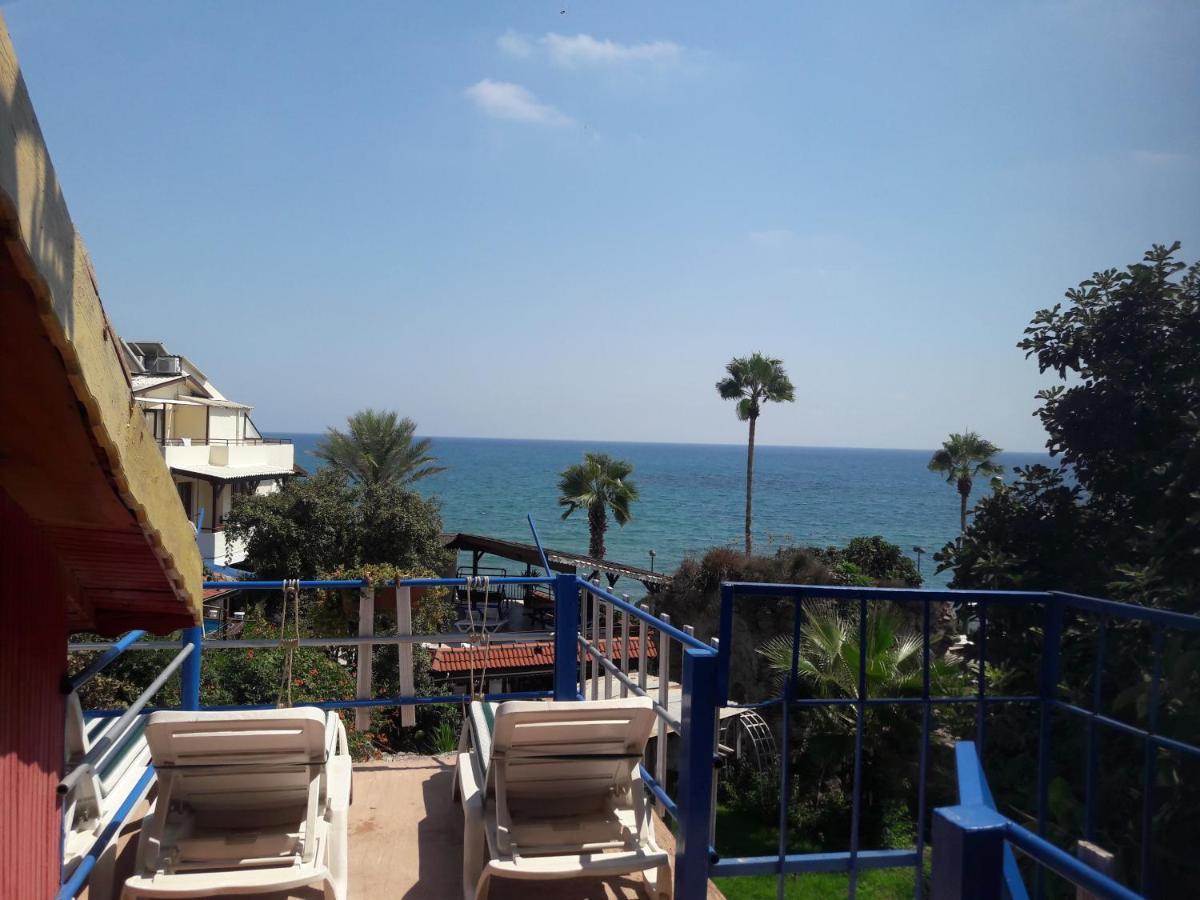 Antonios Motel Side Buitenkant foto