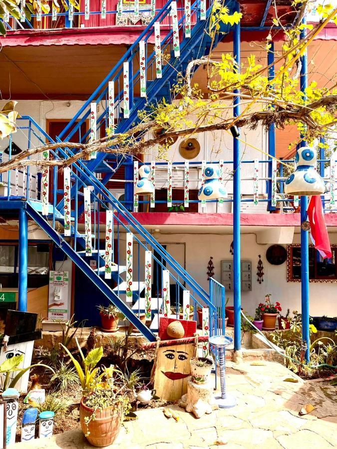 Antonios Motel Side Buitenkant foto