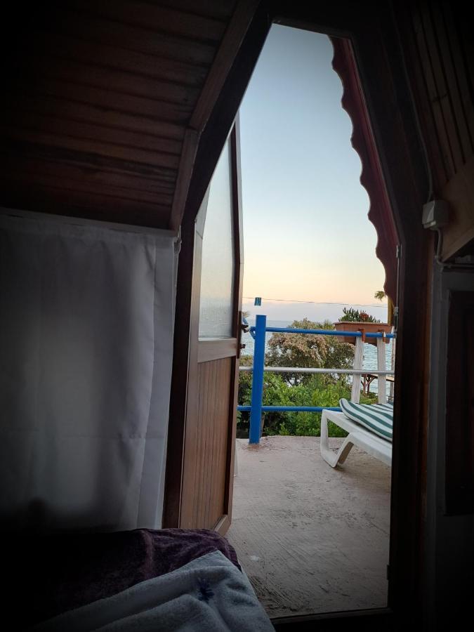 Antonios Motel Side Buitenkant foto