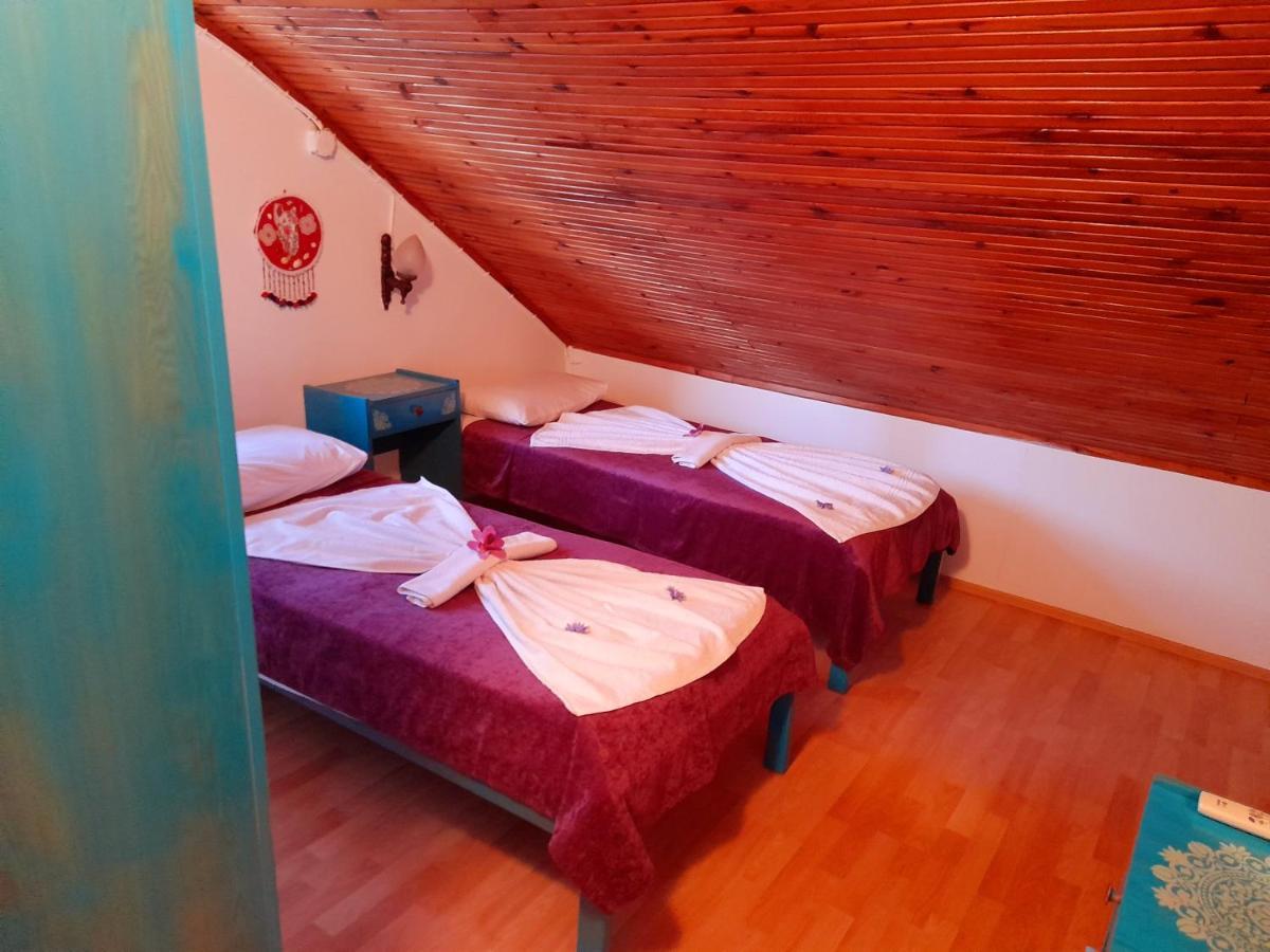 Antonios Motel Side Buitenkant foto