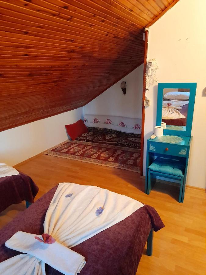 Antonios Motel Side Buitenkant foto