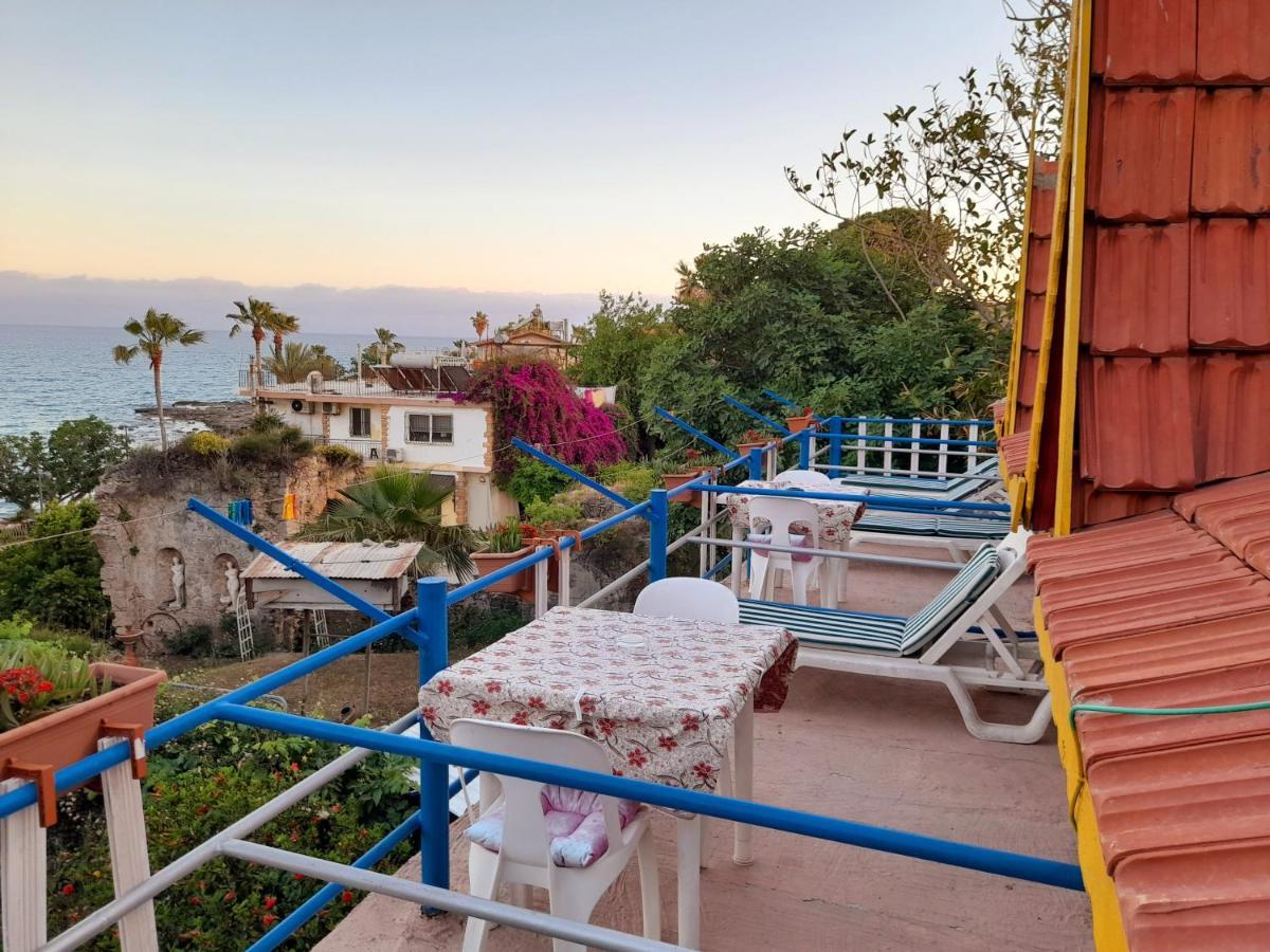 Antonios Motel Side Buitenkant foto