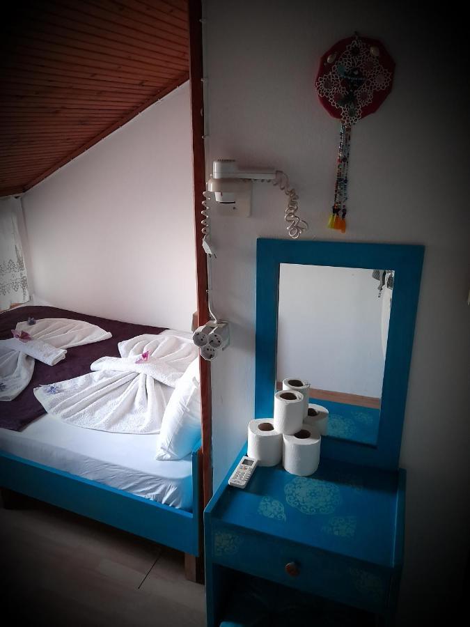 Antonios Motel Side Buitenkant foto