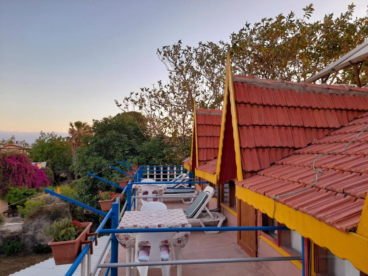 Antonios Motel Side Buitenkant foto