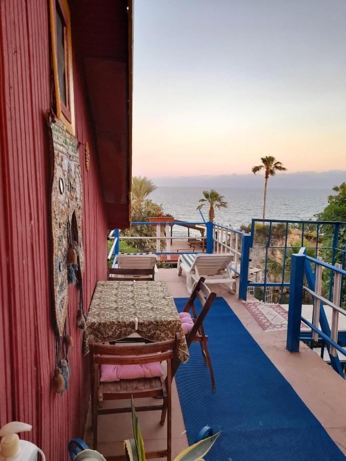 Antonios Motel Side Buitenkant foto
