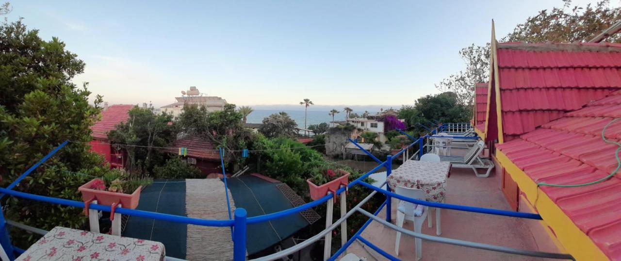 Antonios Motel Side Buitenkant foto