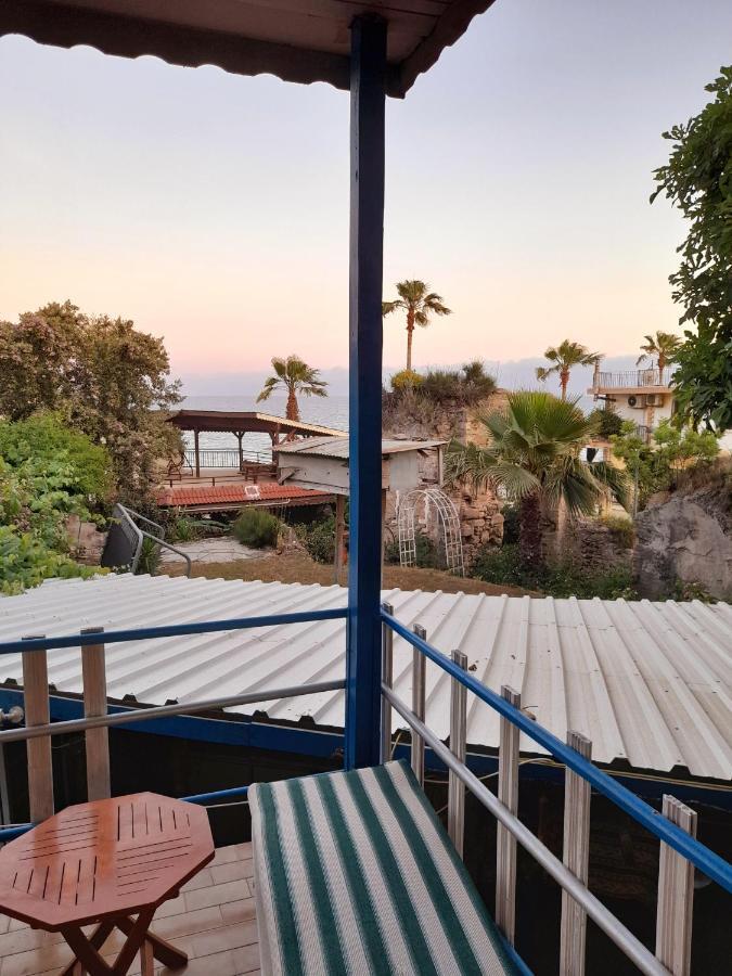 Antonios Motel Side Buitenkant foto