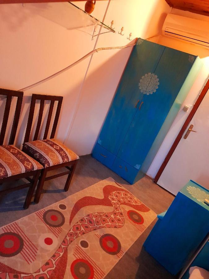 Antonios Motel Side Buitenkant foto