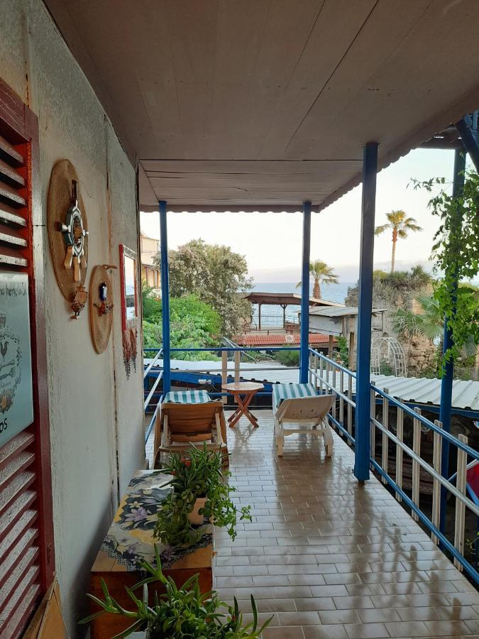 Antonios Motel Side Buitenkant foto