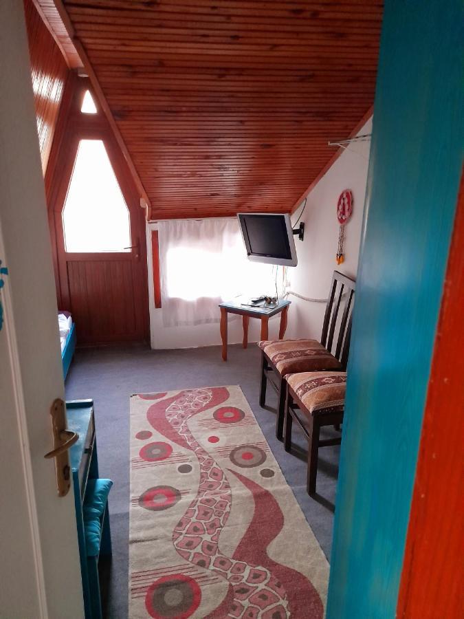 Antonios Motel Side Buitenkant foto