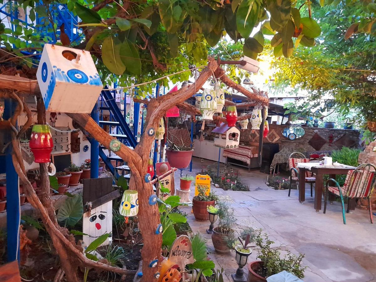 Antonios Motel Side Buitenkant foto