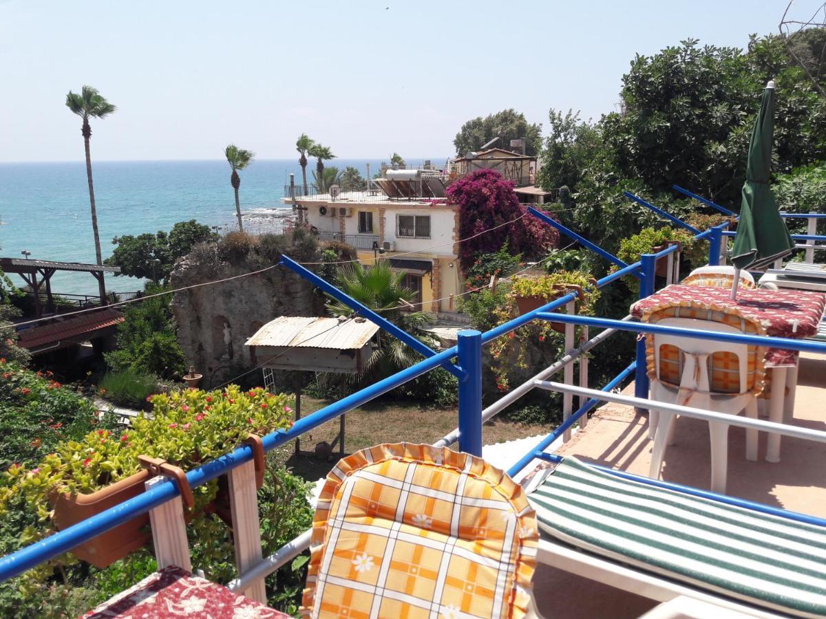 Antonios Motel Side Buitenkant foto