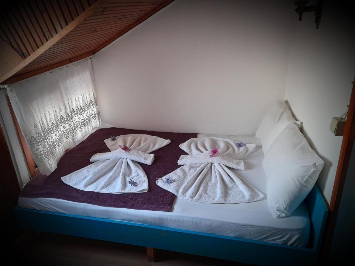 Antonios Motel Side Buitenkant foto