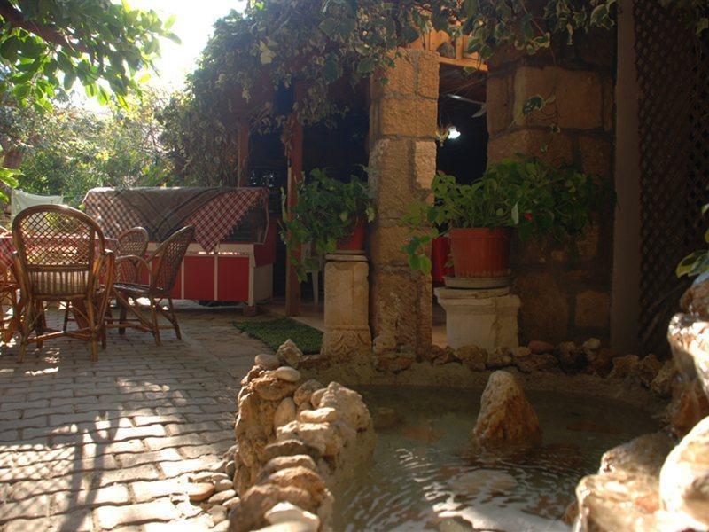 Antonios Motel Side Buitenkant foto