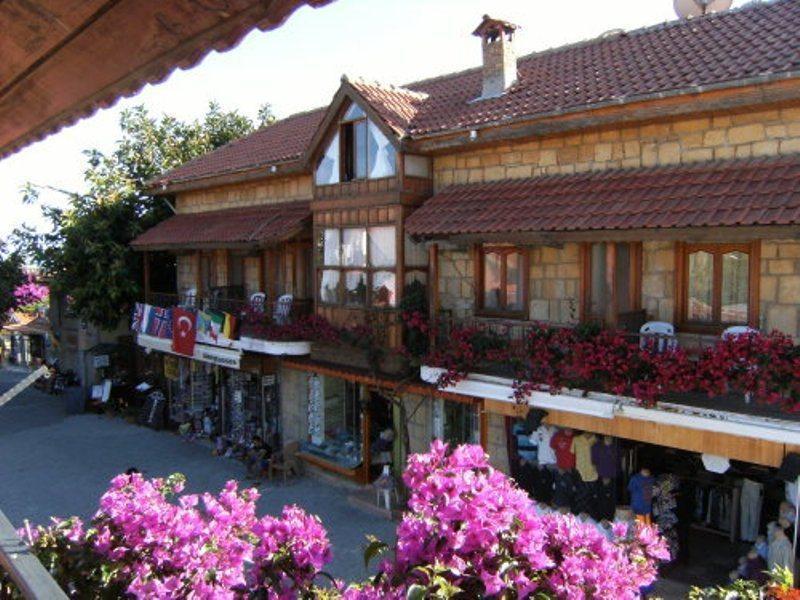 Antonios Motel Side Buitenkant foto