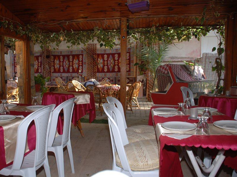 Antonios Motel Side Buitenkant foto