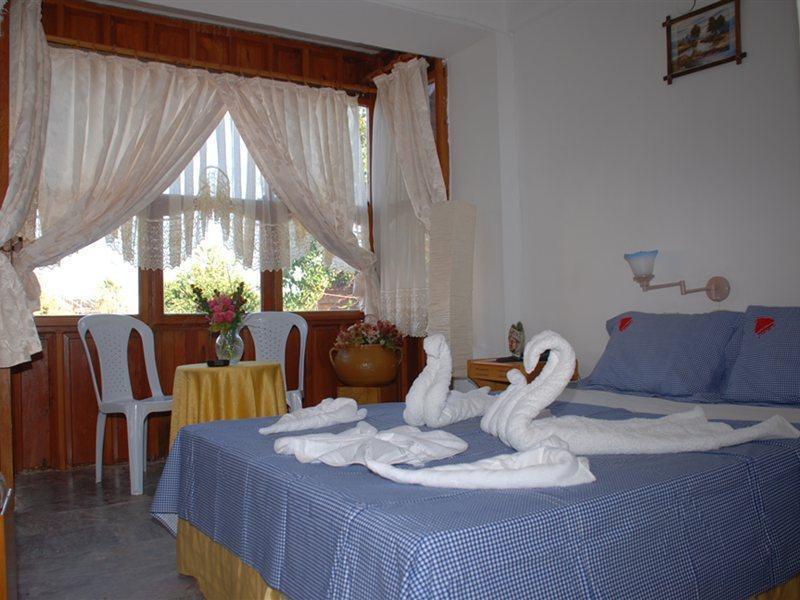 Antonios Motel Side Buitenkant foto