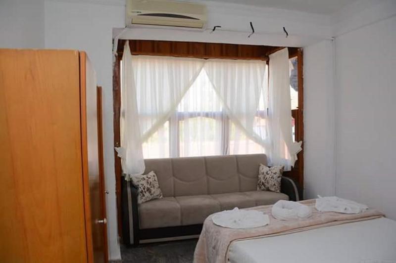 Antonios Motel Side Buitenkant foto