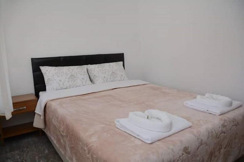 Antonios Motel Side Buitenkant foto