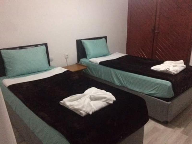 Antonios Motel Side Buitenkant foto